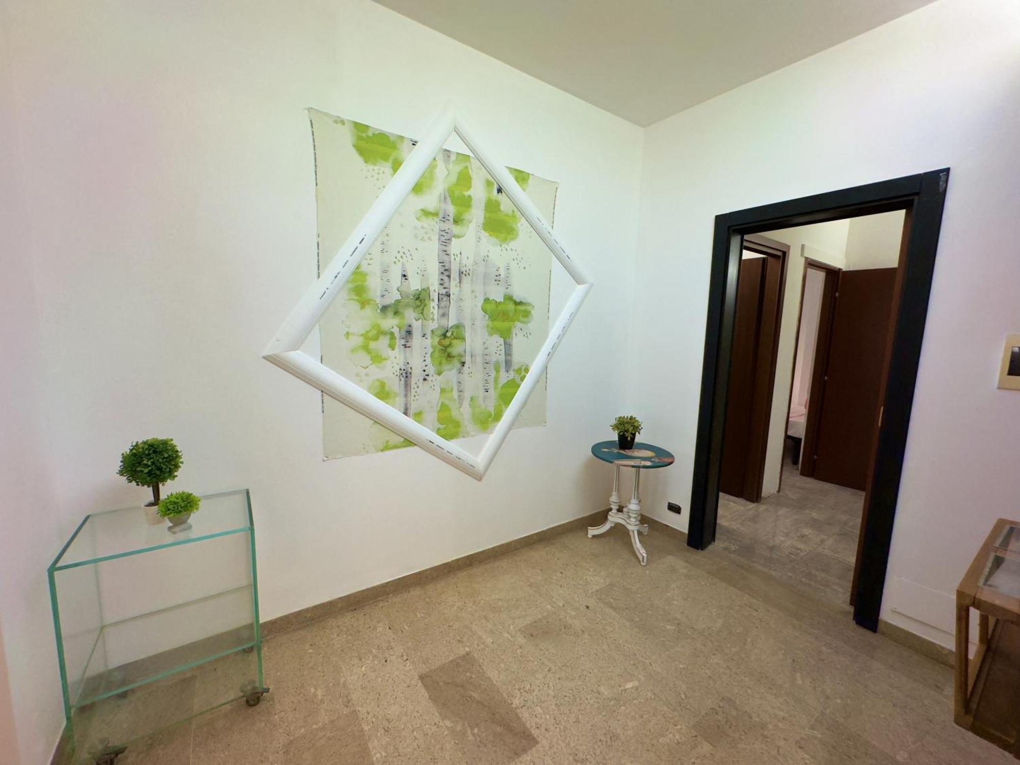 Appartme Guest House Doria 17 Milano Eksteriør billede