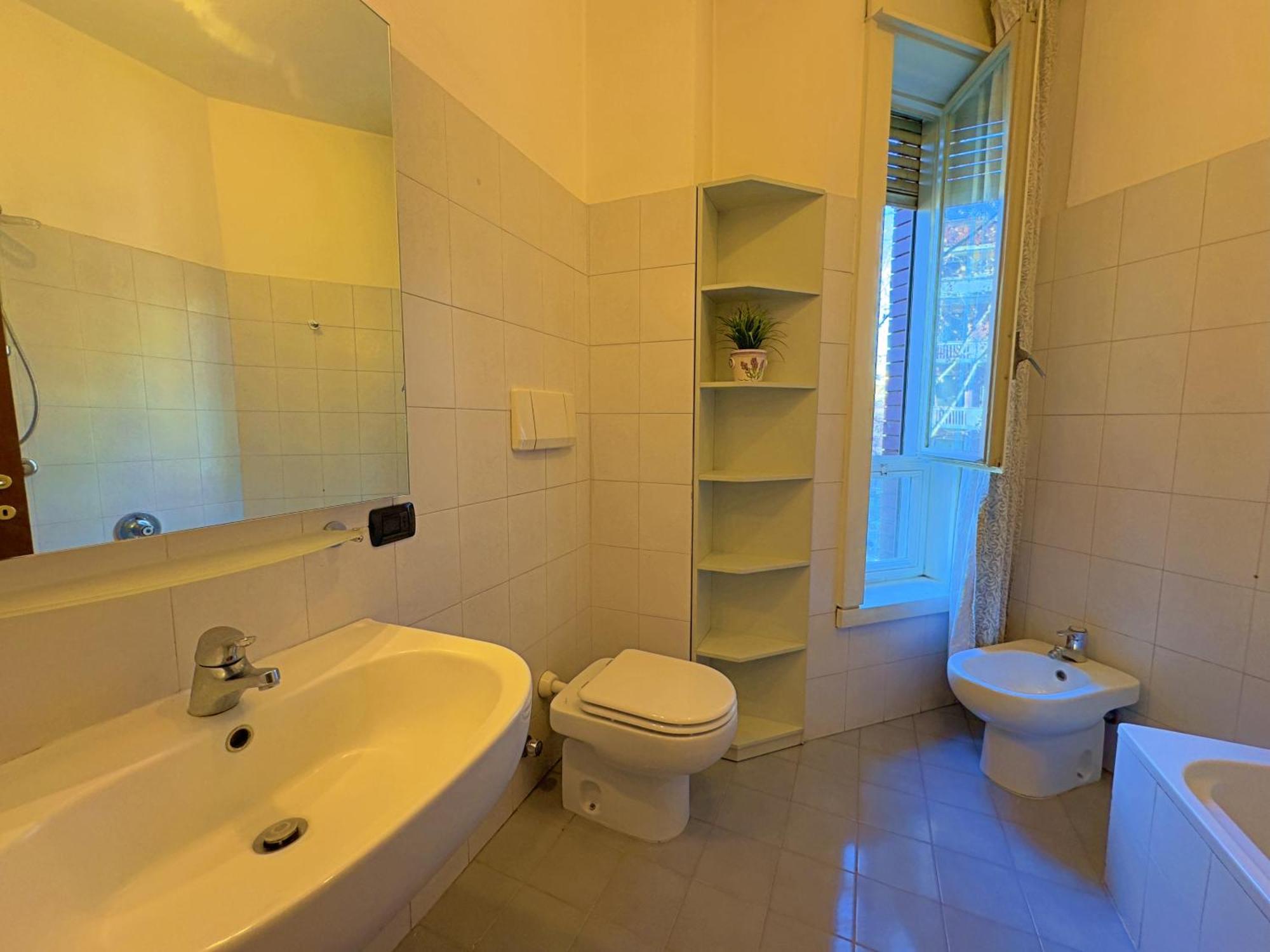 Appartme Guest House Doria 17 Milano Eksteriør billede