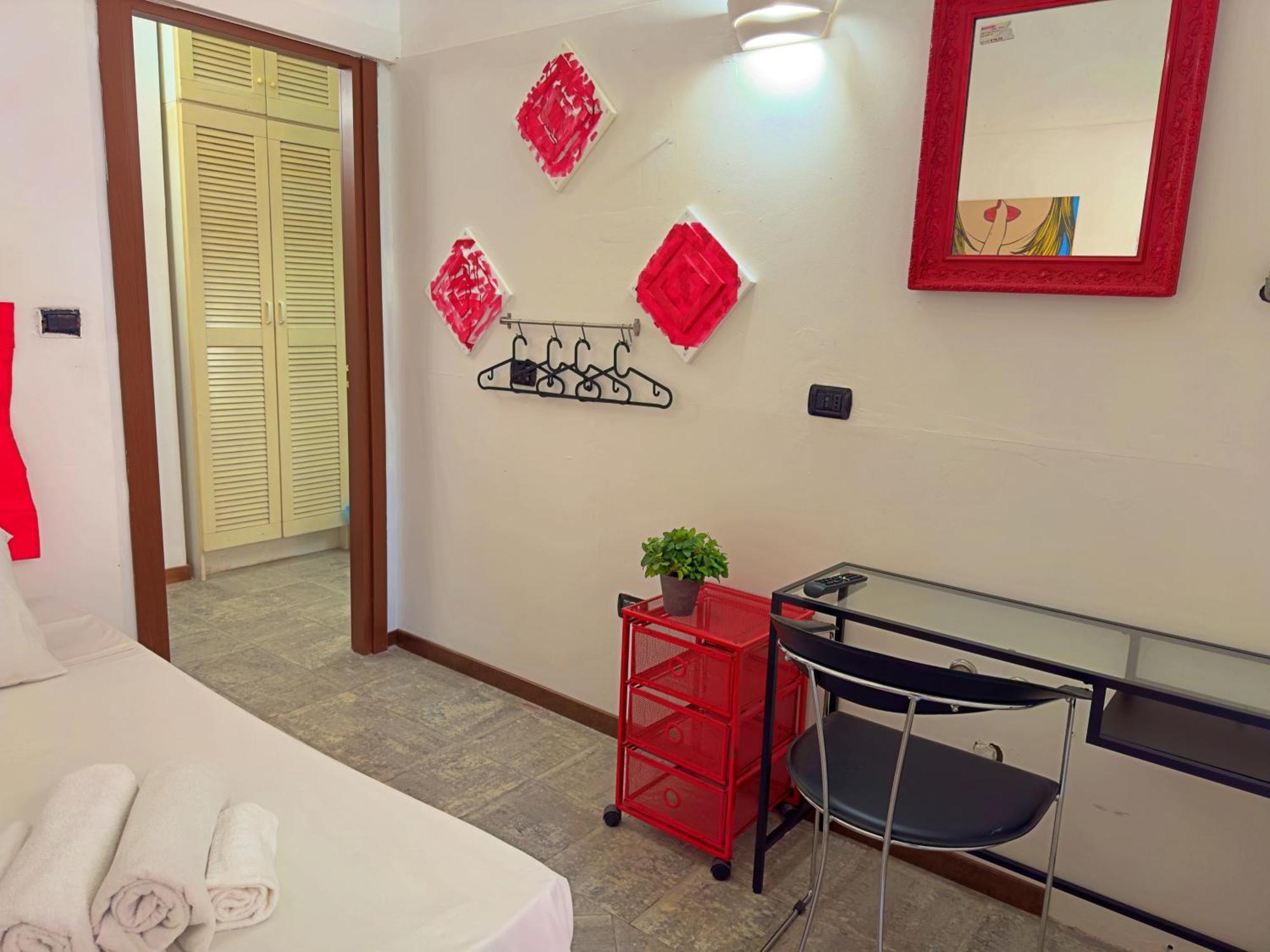 Appartme Guest House Doria 17 Milano Eksteriør billede