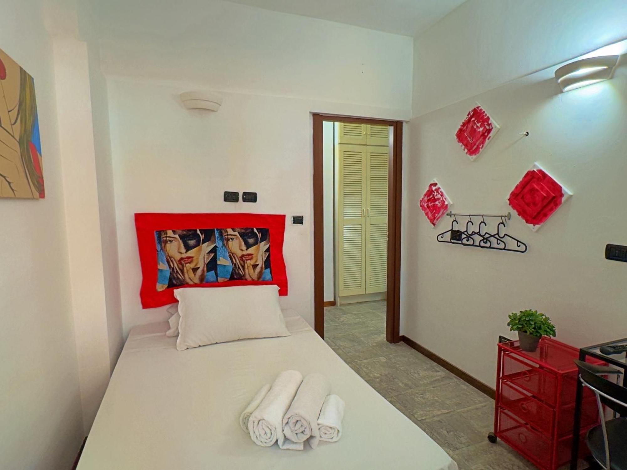 Appartme Guest House Doria 17 Milano Eksteriør billede