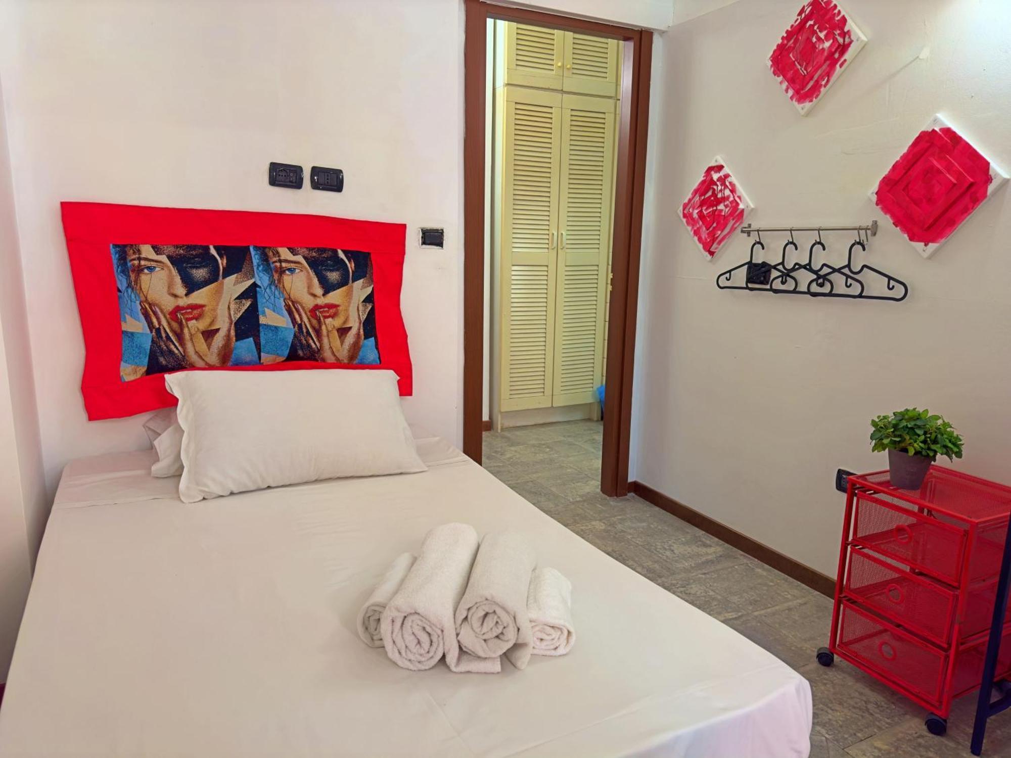 Appartme Guest House Doria 17 Milano Eksteriør billede