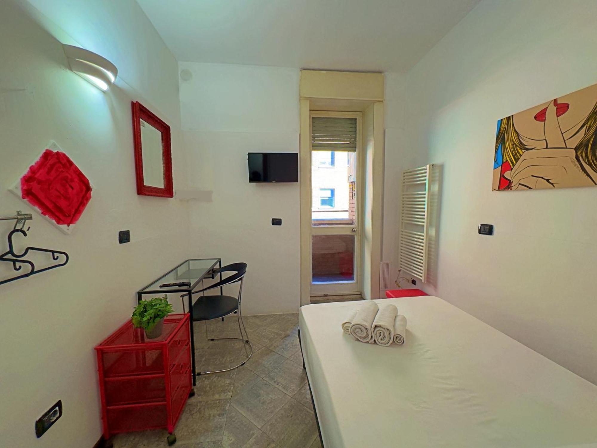 Appartme Guest House Doria 17 Milano Eksteriør billede