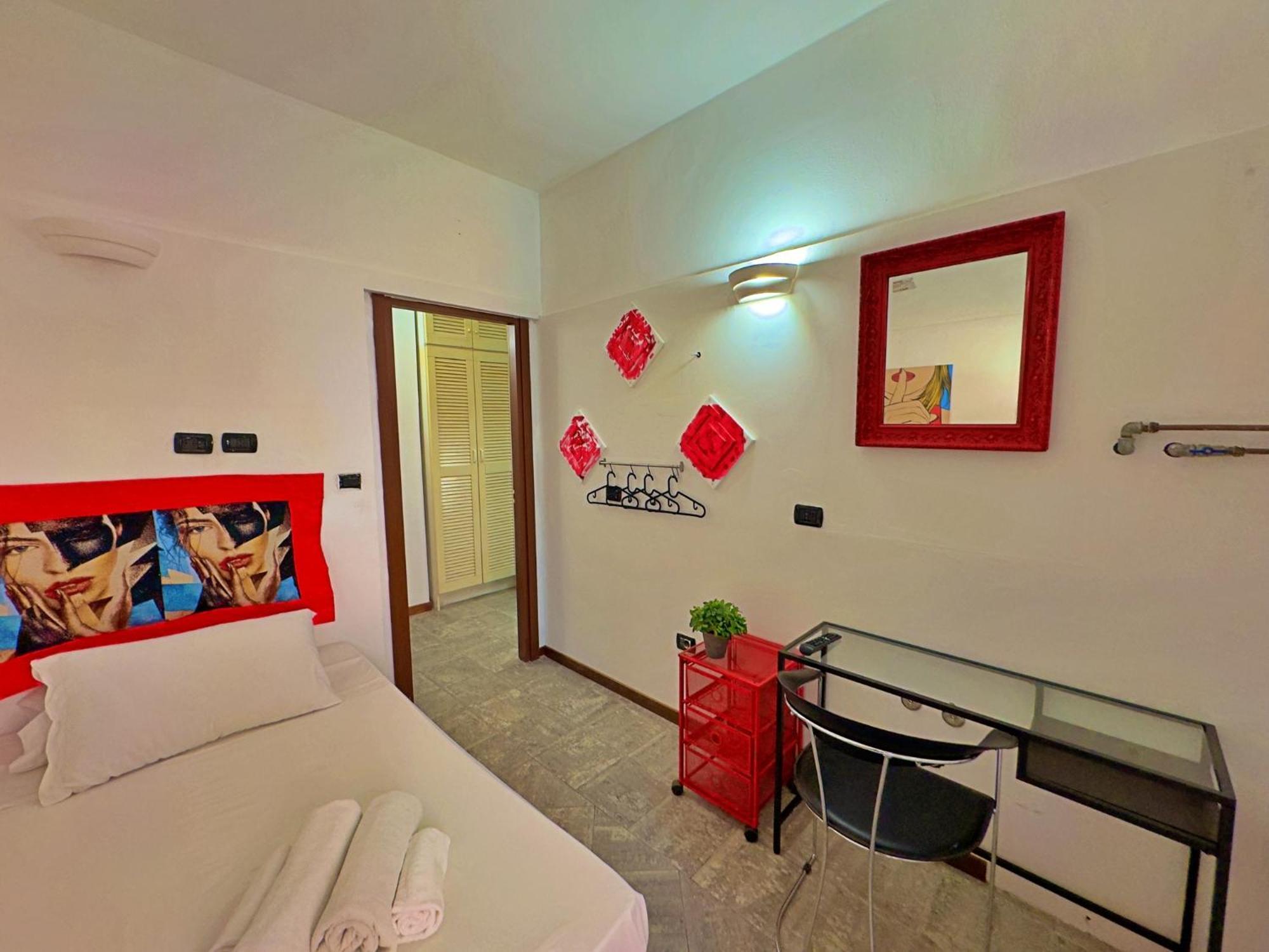 Appartme Guest House Doria 17 Milano Eksteriør billede