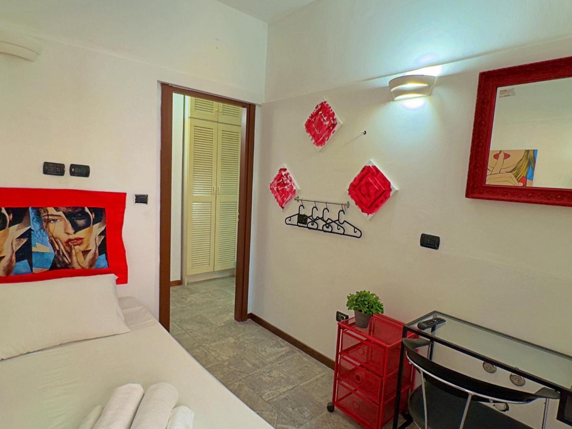 Appartme Guest House Doria 17 Milano Eksteriør billede