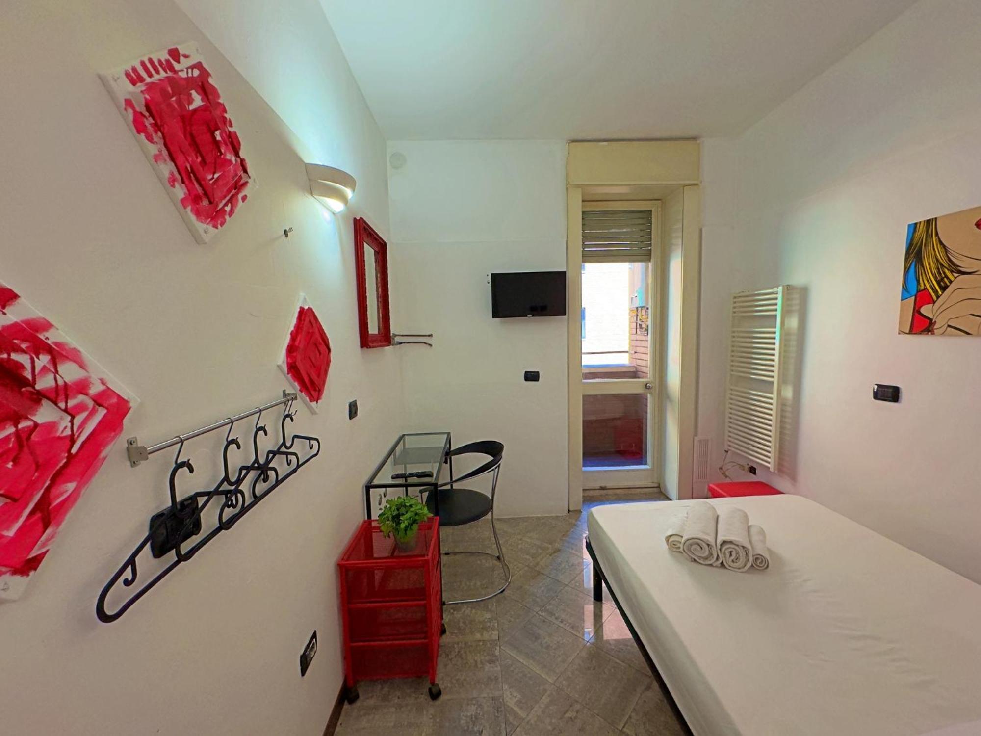 Appartme Guest House Doria 17 Milano Eksteriør billede