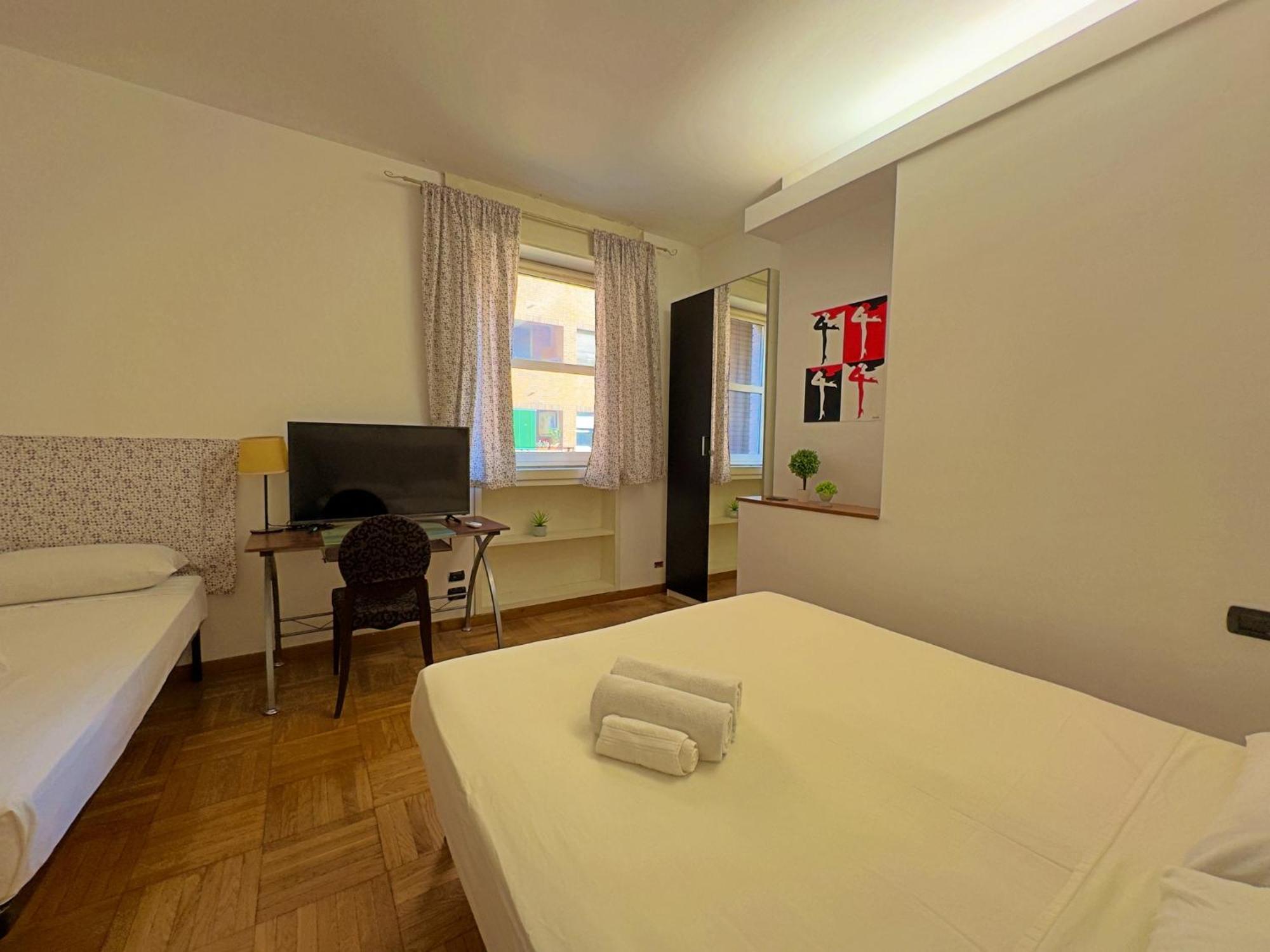 Appartme Guest House Doria 17 Milano Eksteriør billede