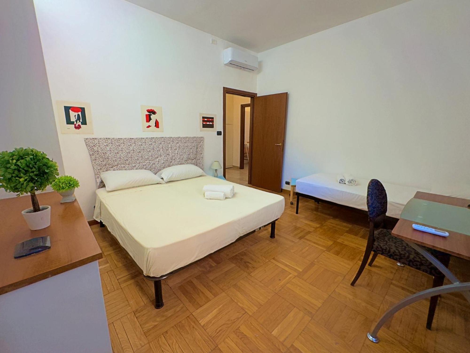 Appartme Guest House Doria 17 Milano Eksteriør billede
