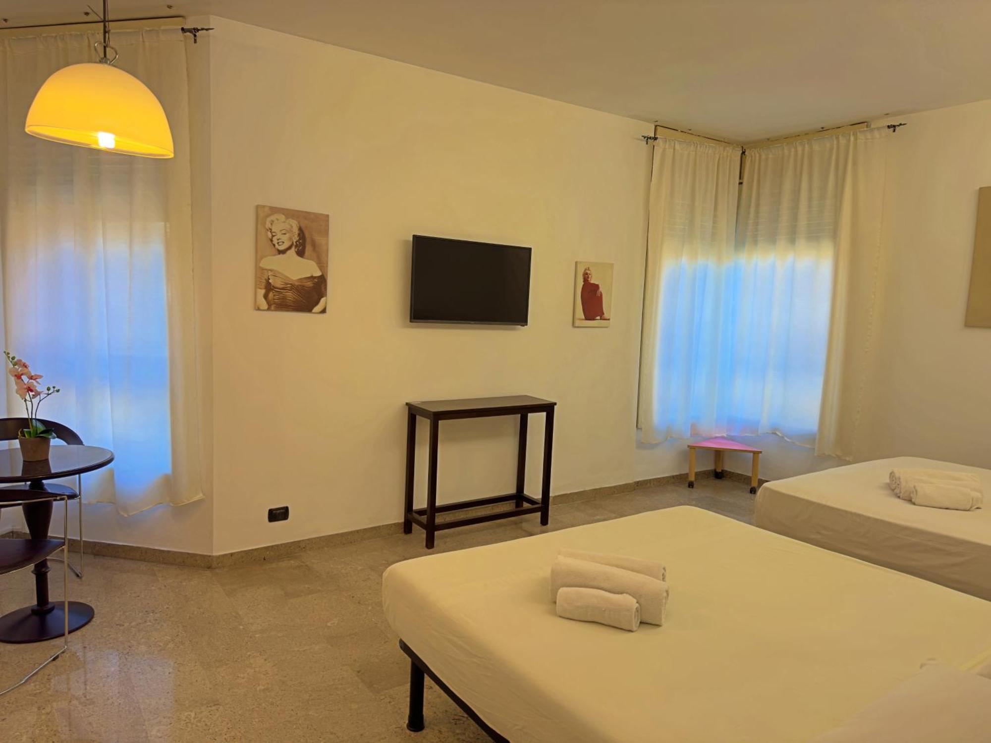 Appartme Guest House Doria 17 Milano Eksteriør billede