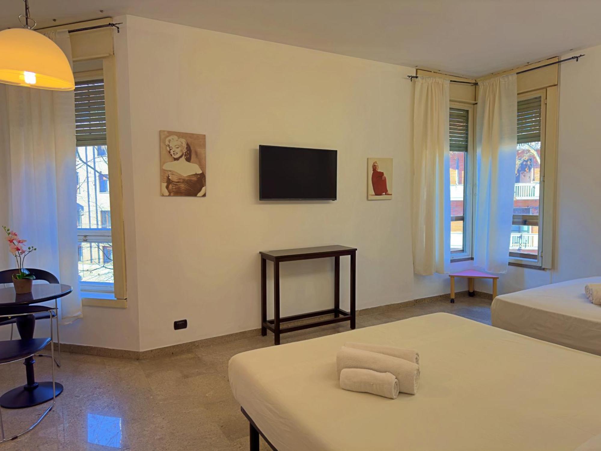 Appartme Guest House Doria 17 Milano Eksteriør billede