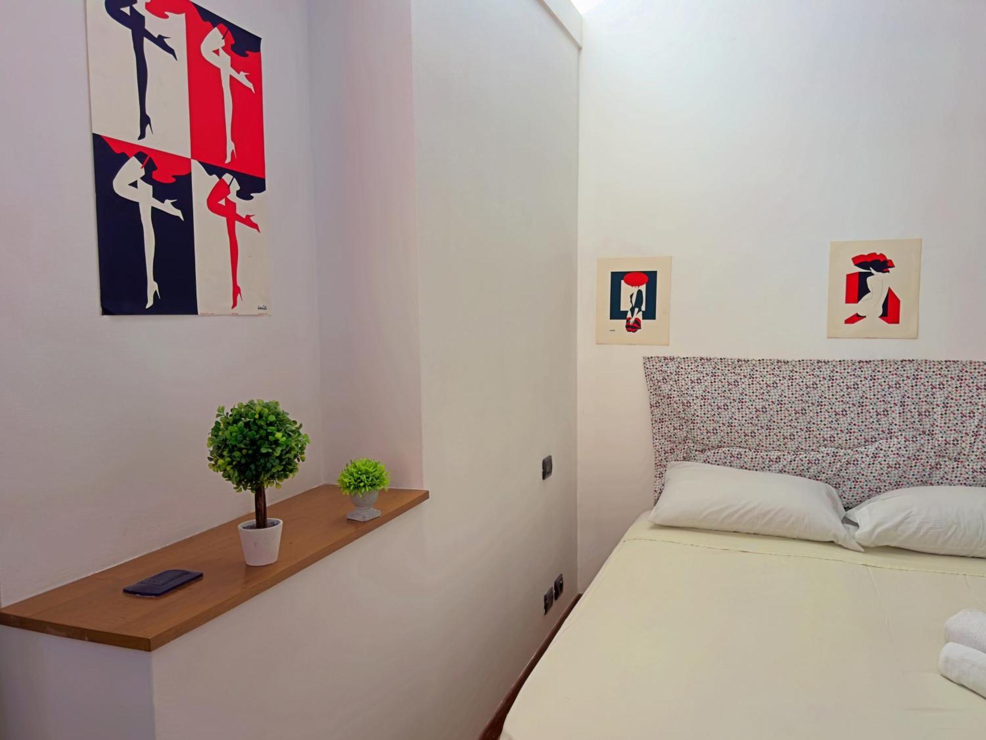Appartme Guest House Doria 17 Milano Eksteriør billede