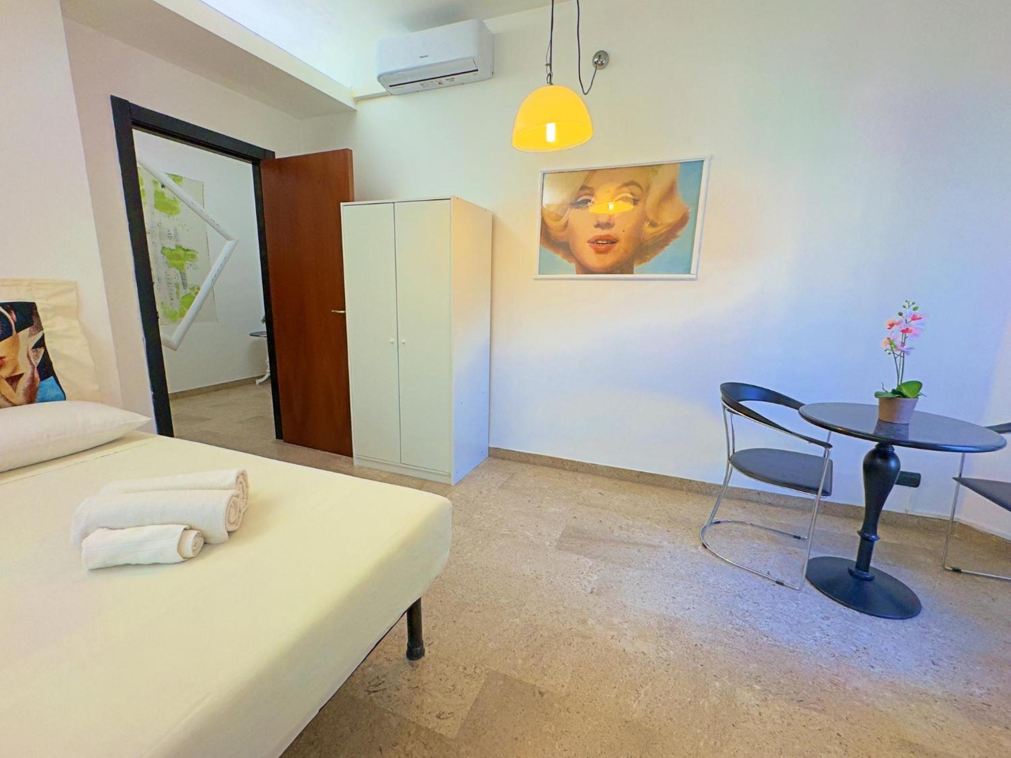 Appartme Guest House Doria 17 Milano Eksteriør billede