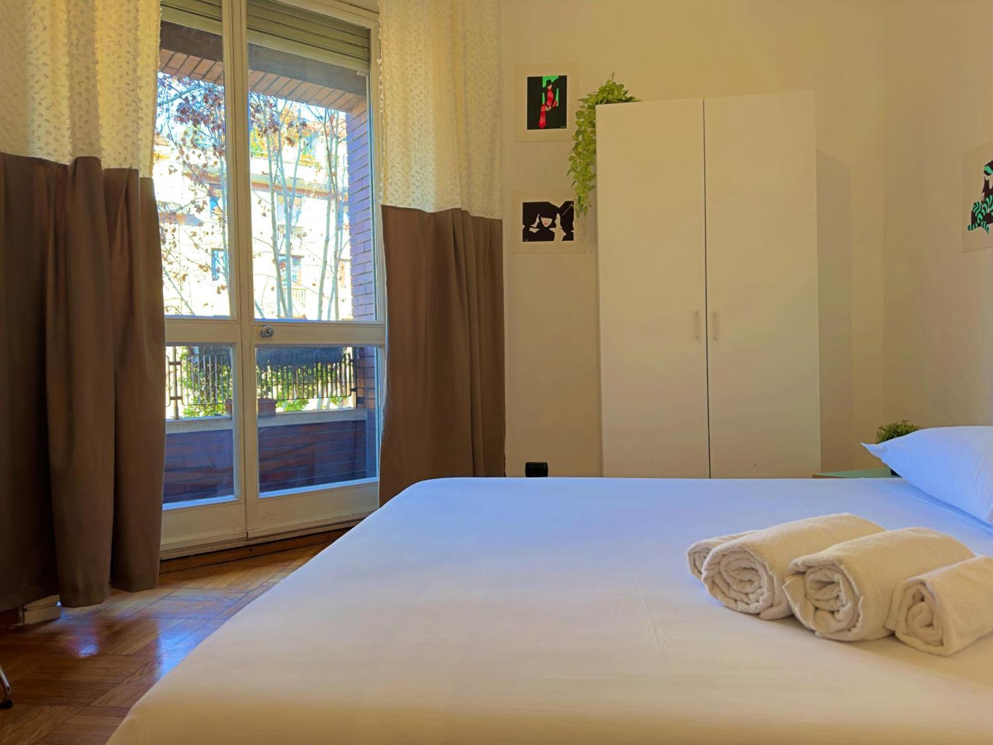 Appartme Guest House Doria 17 Milano Eksteriør billede