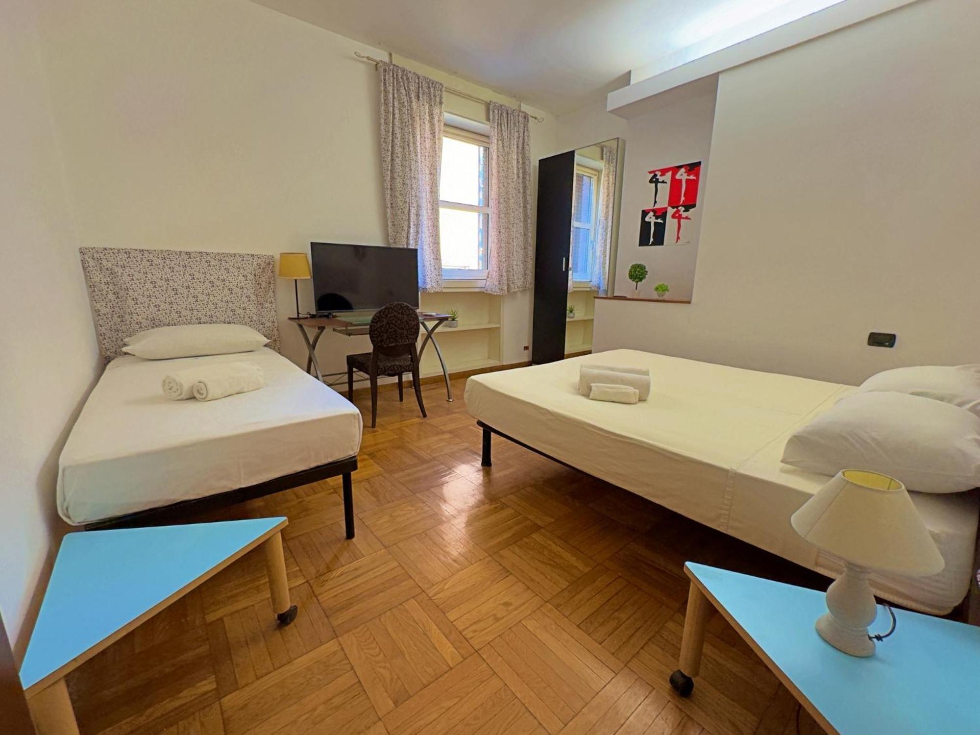 Appartme Guest House Doria 17 Milano Eksteriør billede