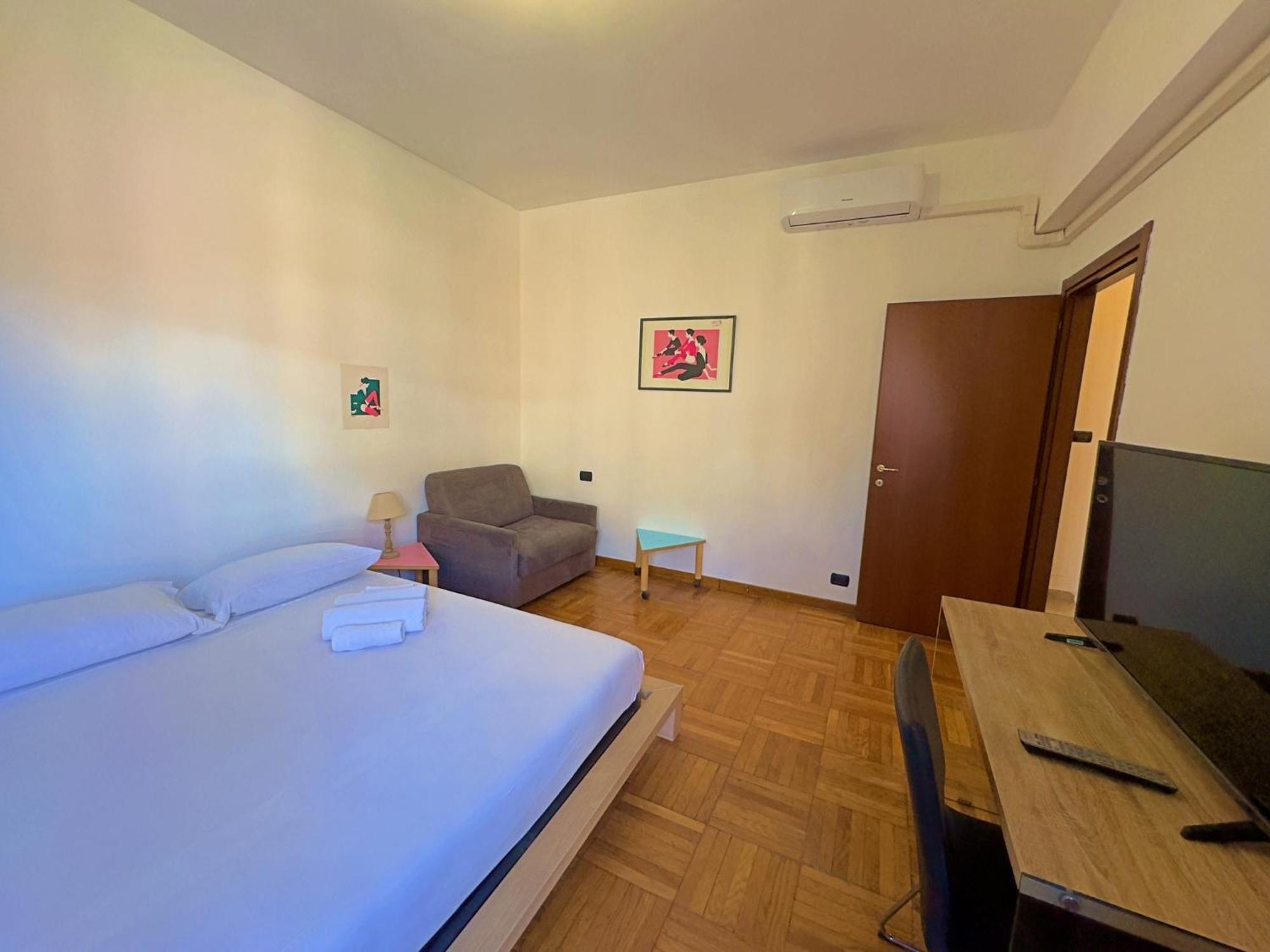 Appartme Guest House Doria 17 Milano Eksteriør billede