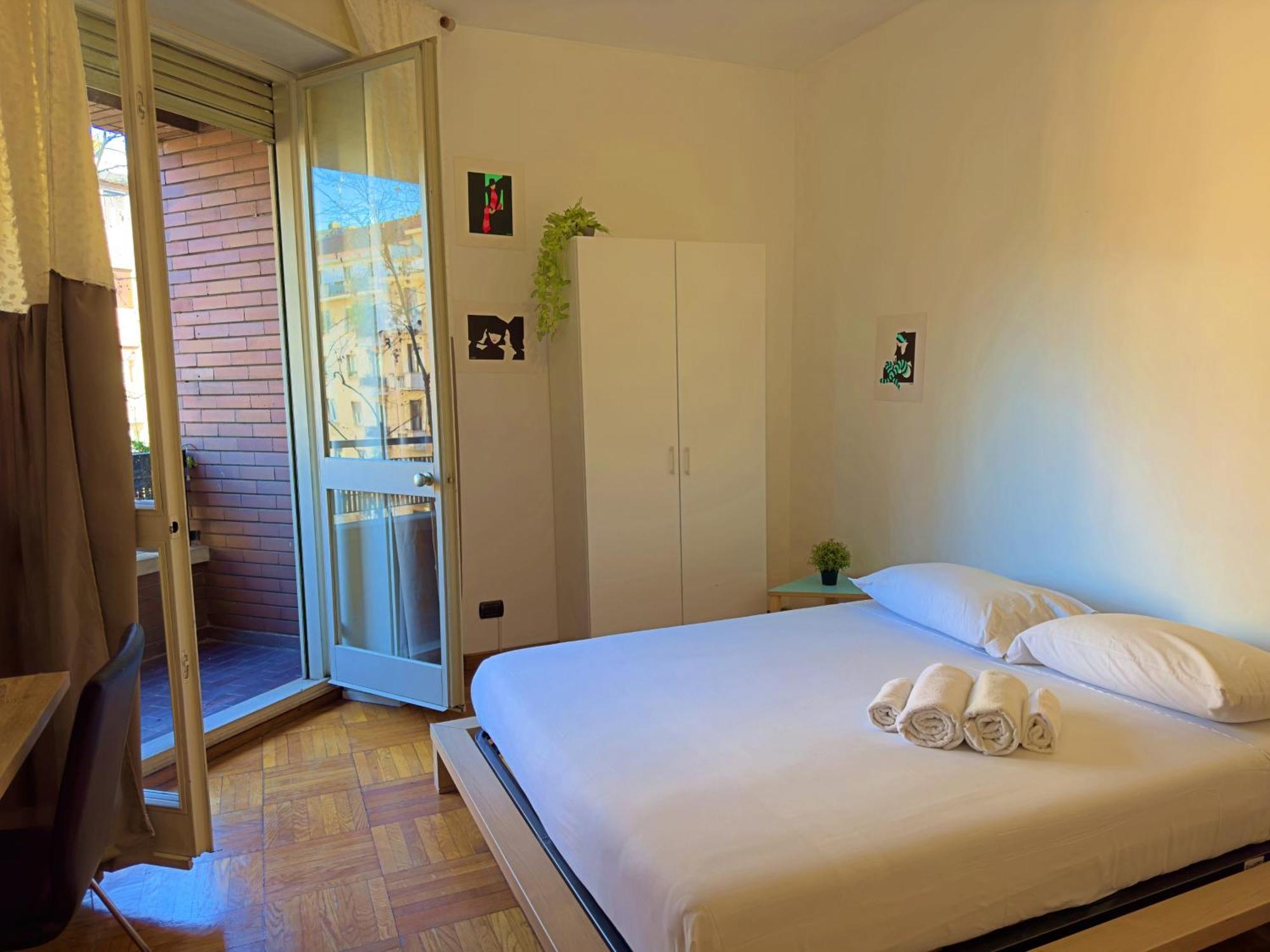 Appartme Guest House Doria 17 Milano Eksteriør billede
