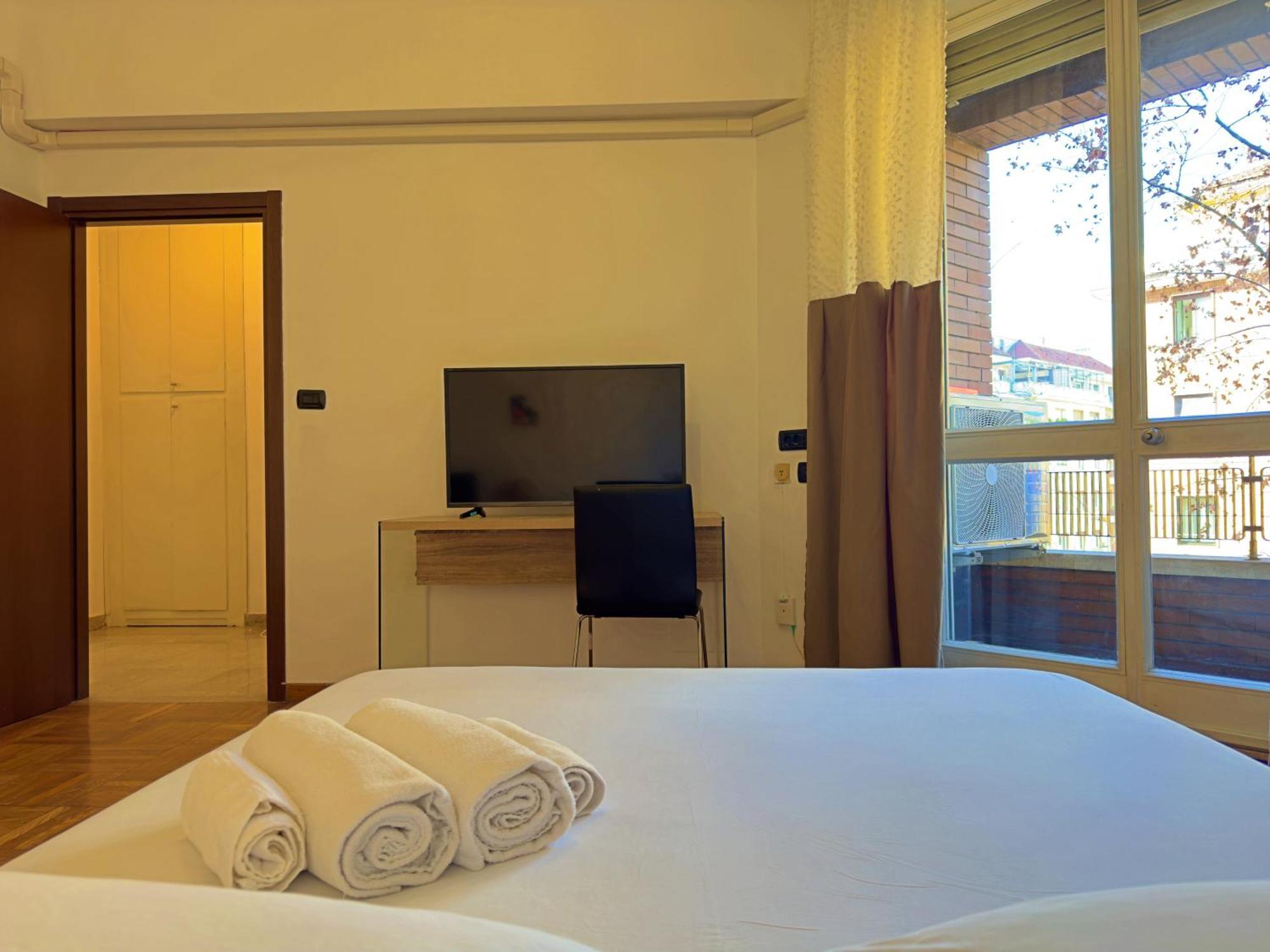 Appartme Guest House Doria 17 Milano Eksteriør billede