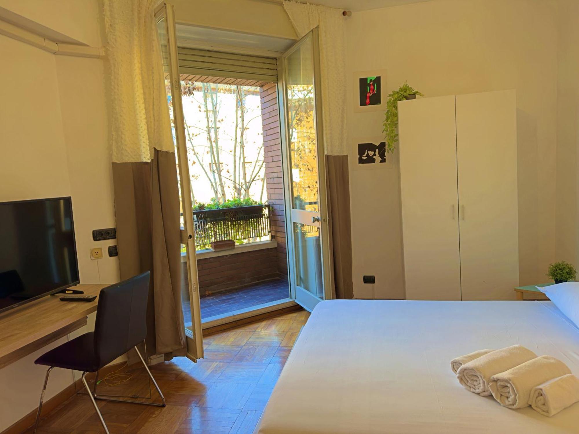 Appartme Guest House Doria 17 Milano Eksteriør billede