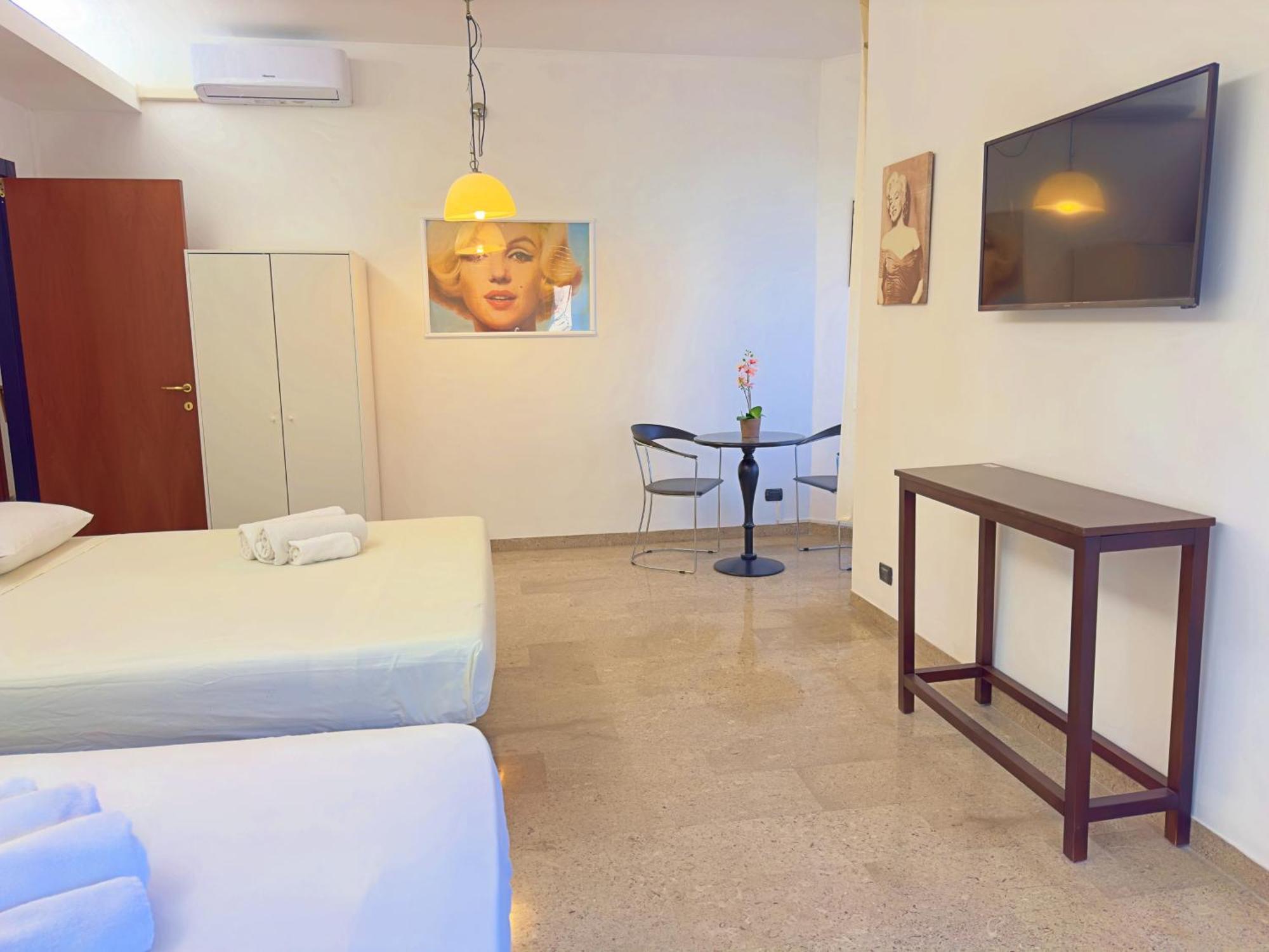 Appartme Guest House Doria 17 Milano Eksteriør billede
