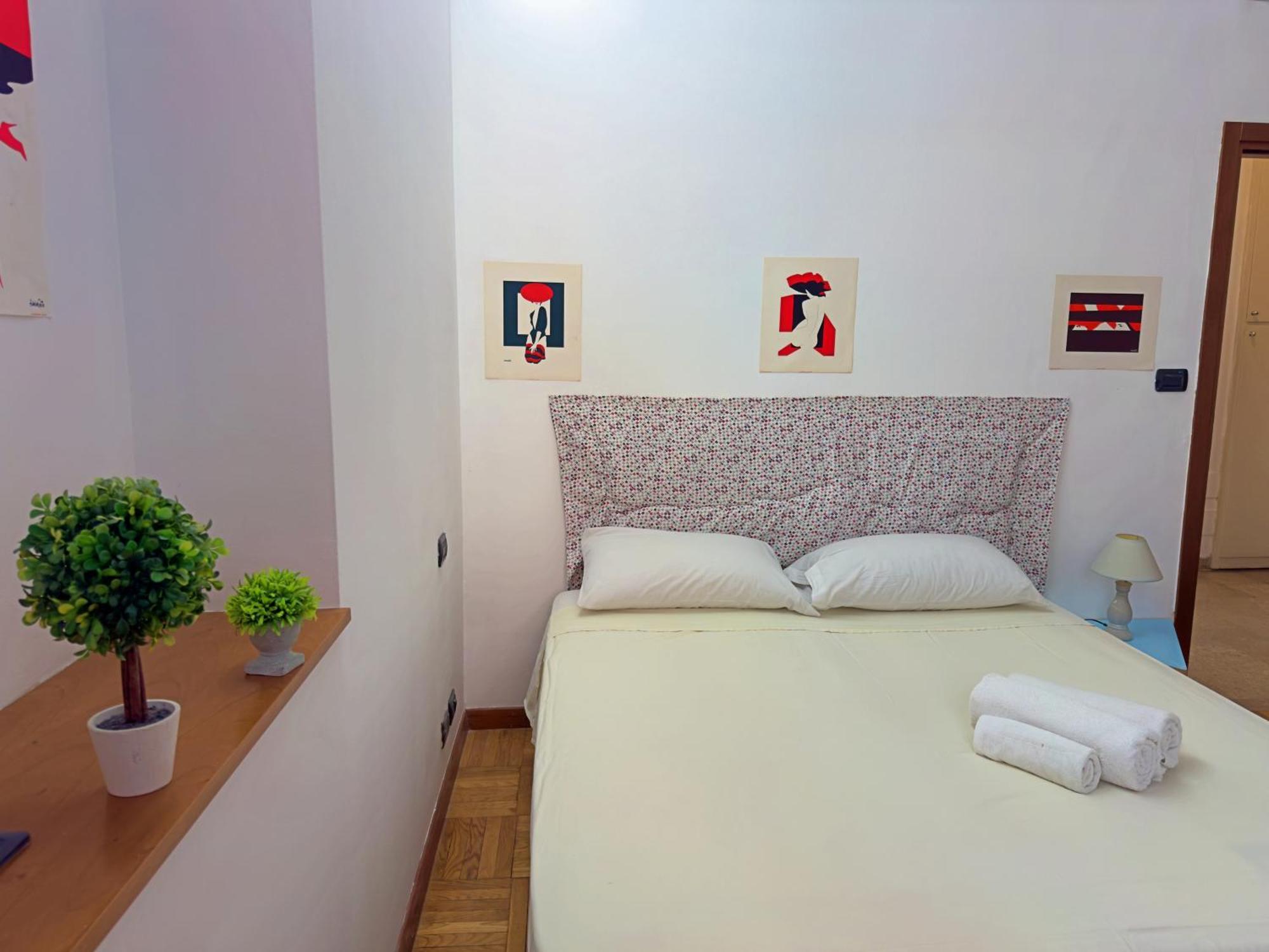 Appartme Guest House Doria 17 Milano Eksteriør billede