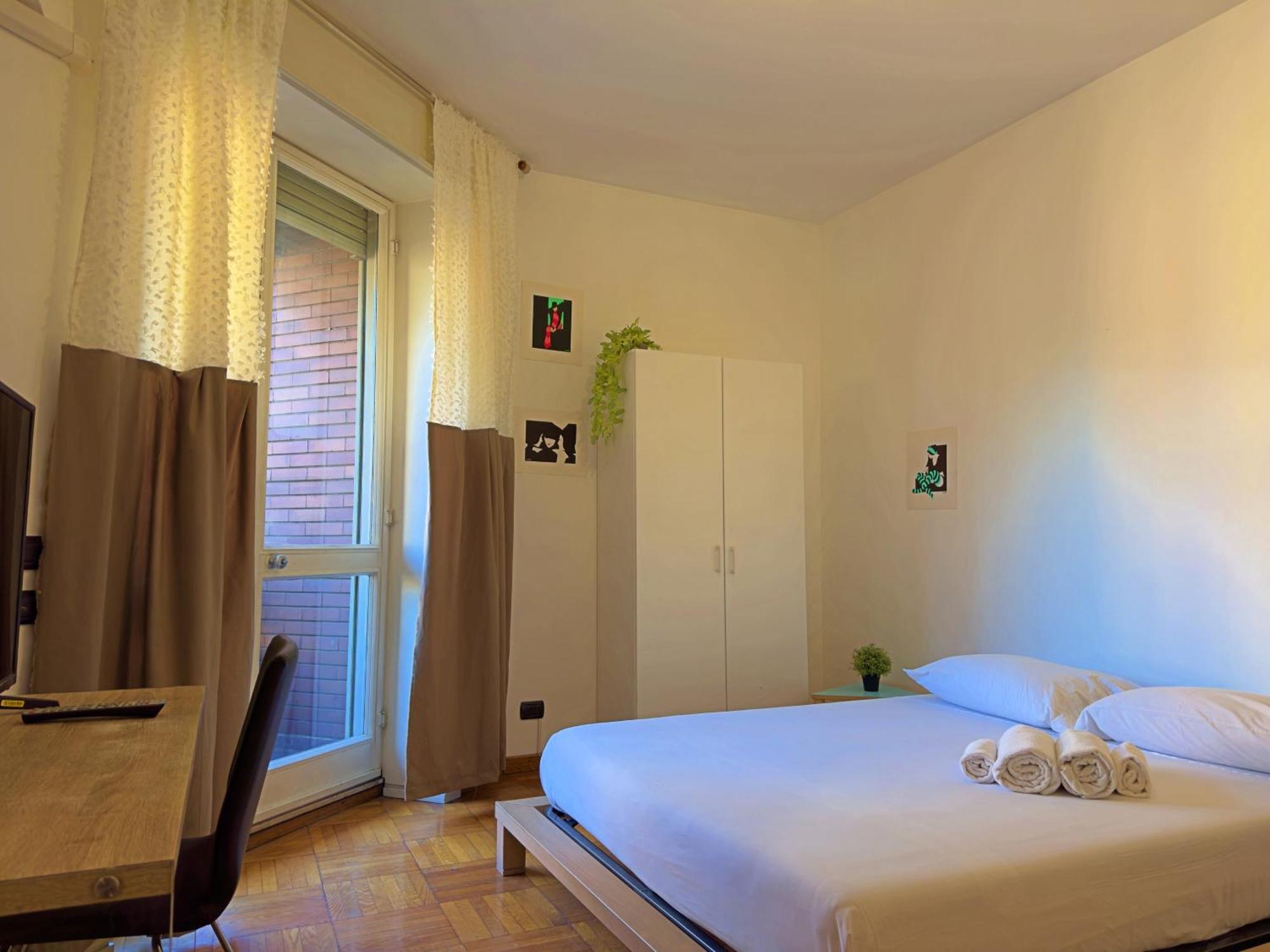 Appartme Guest House Doria 17 Milano Eksteriør billede