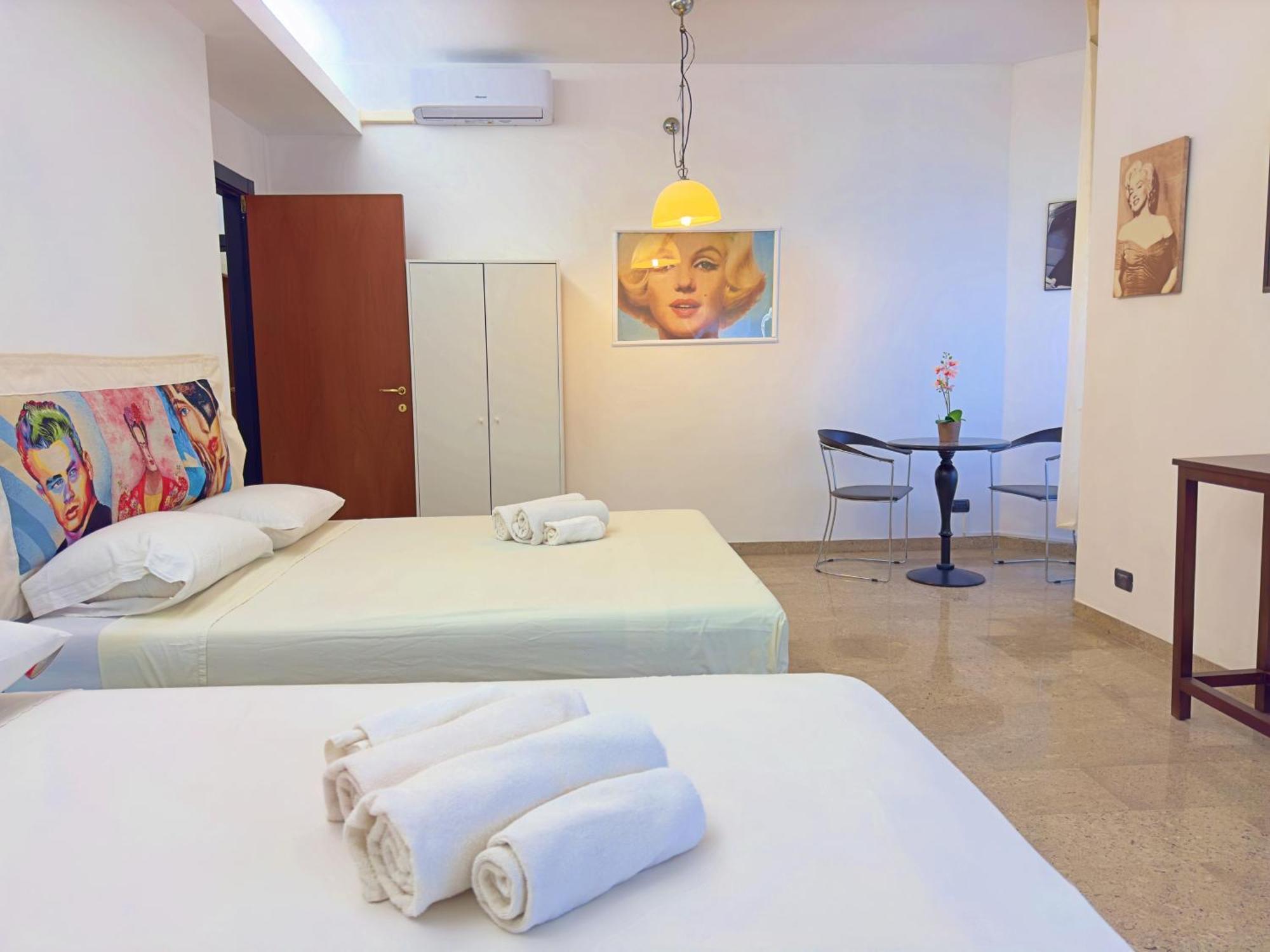 Appartme Guest House Doria 17 Milano Eksteriør billede