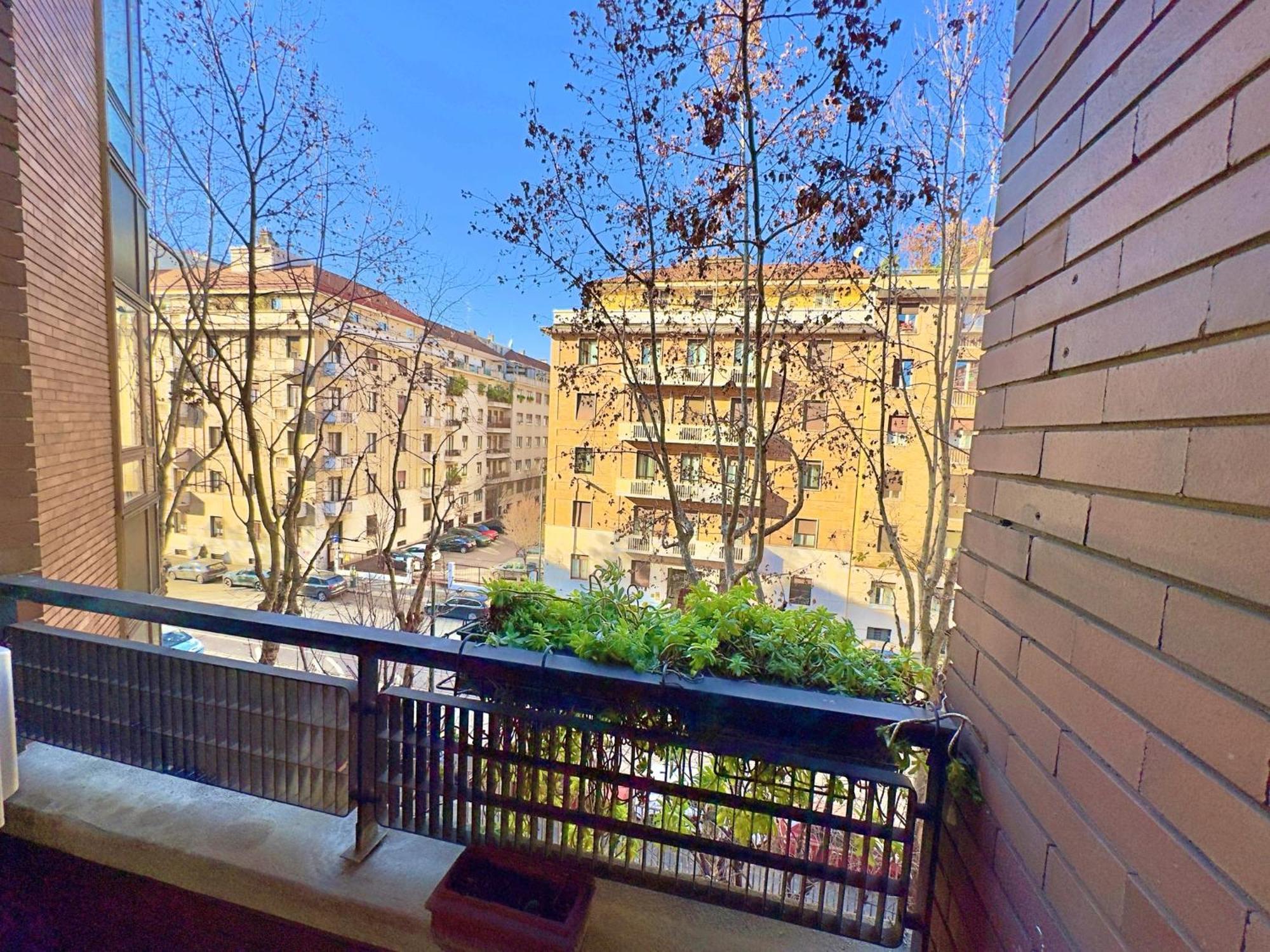 Appartme Guest House Doria 17 Milano Eksteriør billede